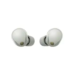 SONY - Audífonos True Wireless Noise Cancelling WF-1000XM5 Plata