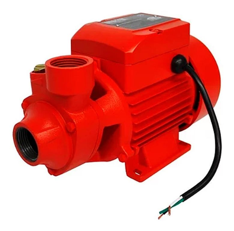 Bomba de Agua Periférica 1/2 HP 28 Metros Wolfox WF0613