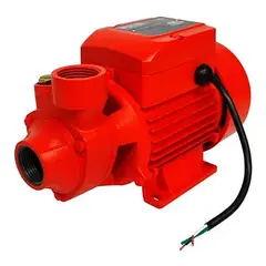 WOLFOX - Bomba de Agua Periférica 1/2 HP 28 Metros WF0613