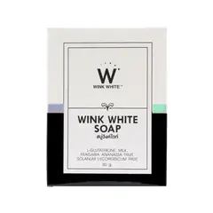 WINK WHITE - Jabón Blanqueador Soap