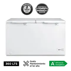 BORD - CONGELADOR 362L CO360B-M BLANCO