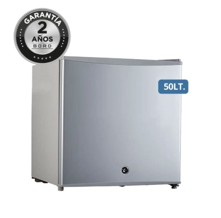 FRIGOBAR BORD 45L SILVER MI50S-M_.