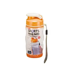 LOCK AND LOCK - Botella Locknlock Color Sports 350ML NARANJA