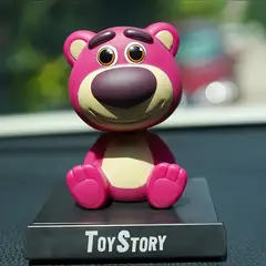 GENERICO - Apoyador para celular de auto Lotso