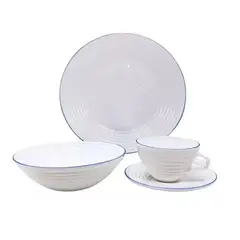 OSTER - Juego de Vajilla Dinnerware 16 piezas