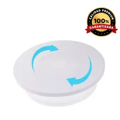 GENERICO - Base Giratoria para Tortas - Portatorta