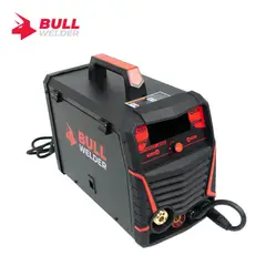 GENERICO - Soldadora Inv 250A 4en1 Mig Mag Spool Gun MMA Tig Litf Bull Welder