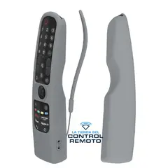 SIKAI - Funda de Control LG Magic Mr23 Modelo 2023 - Gris