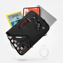 WIWU - Maletín para iPad MacBook Pro y Accesorios
