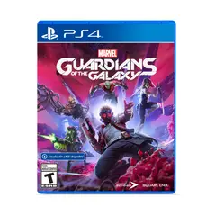 SQUARE ENIX - MARVELS GUARDIANES DE LA GALAXIA LATAM PS4