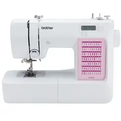 BROTHER - Máquina De Coser Computarizada Sh7700 De 70 Puntadas