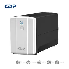 CDP - UPS CDP R-UPR758I 750 VA/375 W Autonomía 32 Min 8 Salidas
