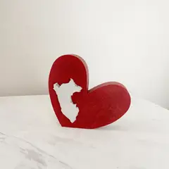 MADAME CIMENT - CORAZON MAPA M -