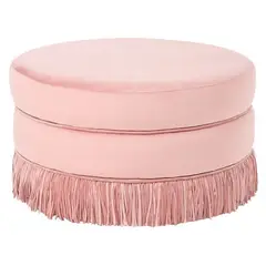 GENERICO - Puff Disco Living Furniture Rosado