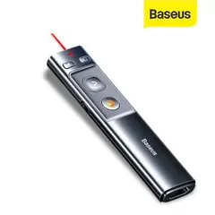 BASEUS - Puntero Laser Inalambrico USB P PPT Proyector