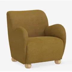 GENERICO - Butaca Logie Living Furniture Amarillo