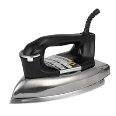 IMACO - Plancha Clásica Pesada I1700 de 1000w