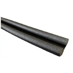 GENERICO - Protector Doble Aislante De Frío Polvo Para Puertas Ventanas