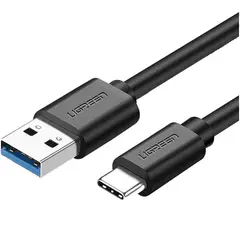 UGREEN - Cable Ugreen USB-C 2m 5Gbps QC 3.0 Transferencia y Carga US184 - 20884
