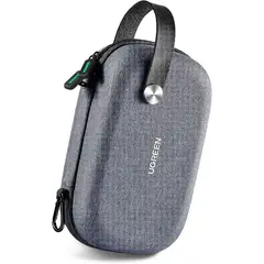 UGREEN - Estuche Rígido Ugreen Organizador Portátil Cables Cargador LP152 50903