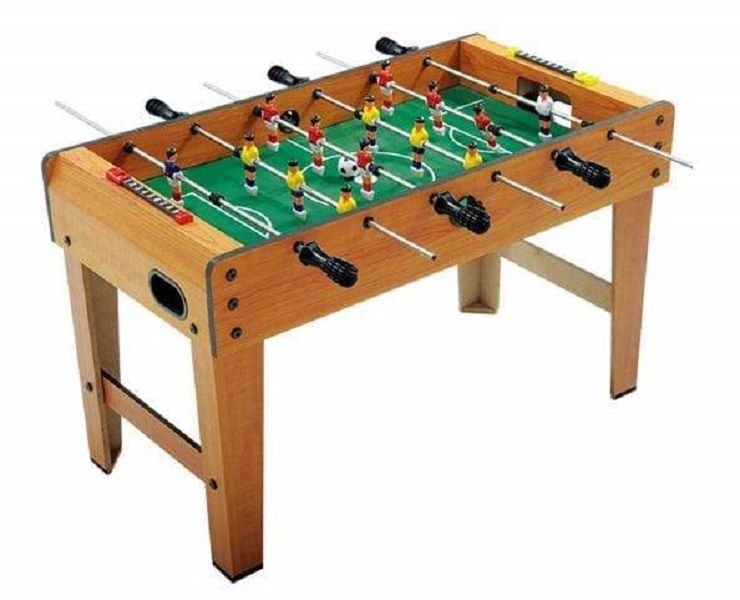 Mini Fulbito De Mesa Con Patas Largas - Juego de Mesa