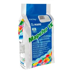 GENERICO - Protección para barras de acero Mapei Mapefer 1k x 5kg