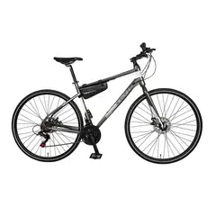 MOMODESIGN - Bolso Universal de TPU para Marco de Bicicleta