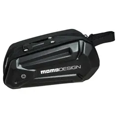 MOMODESIGN - Bolso Rígido Impermeable Pro para Asiento de Bicicleta