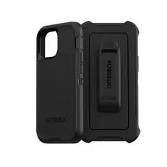 OTTERBOX - Funda para Iphone 12 pro max case defender - negro