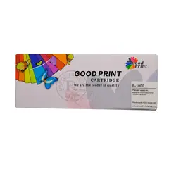GENERICO - TONER BROTHER TN-1060 NEGRO REDIMIENTO 1000 PAGINAS
