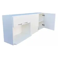 GENERICO - MUEBLES DE COCINA 120CM EN MELAMINA DE 18MM