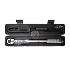 GENERICO - Torquimetro De Golpe 3/8 hasta 80 lbs Tooltech