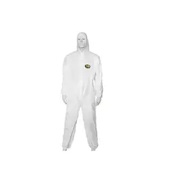 STEEL PRO - MAMELUCO DESECHABLE BLANCO S110 STEELPRO TALLA L