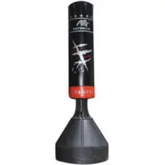 SPORT FITNESS - Saco de Boxeo Artes Marciales con Pedestal Importado