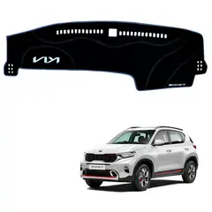 TECGO - PROTECTOR TAPETE PARA TABLERO TIPO KIA SONET 2023