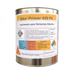SIKA - Mejorador de Adherencia Primer 429 Pe x 4Lt