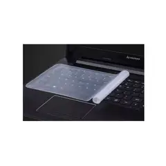 GENERICO - Protector de Teclado para Laptop de 15.6 a 17 Pulgadas