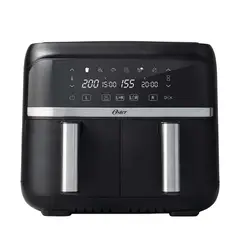 OSTER - Freidora de aire dual CKSTAF7MCDDF