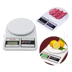OEM - Balanza Digital Gramera 10kg X 1g De Cocina