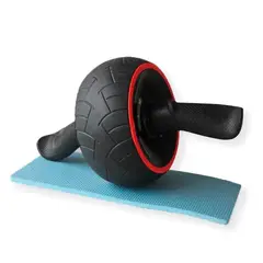 GENERICO - RUEDA ABDOMINAL MINI ALFOMBRA