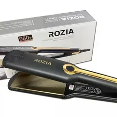 GENERICO - Plancha Alisadora Para Cabello Rozia hasta 980º