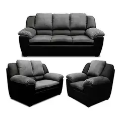 MOBILIARI - JUEGO DE SALA POLO 3 2 1