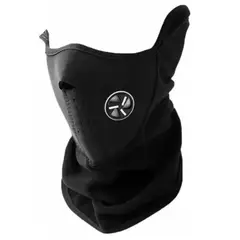 GENERICO - MASCARA MOTO NEOPRENO NEGRO