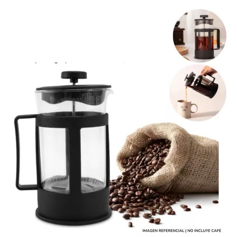 Cafetera Prensa Francesa 600ml