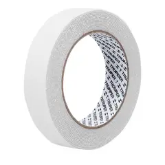 TRUPER - Cinta antideslizante antiderrapante transparente 5m x 25mm áreas húmedas