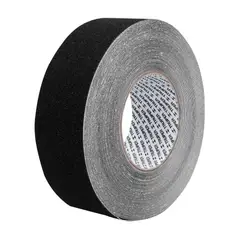 TRUPER - Cinta antideslizante antiderrapante 18 m negro 50mm con abrasivo