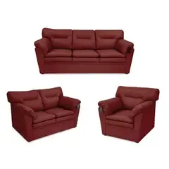 MOBILIARI - JUEGO DE SALA ESTEFANI 3 2 1