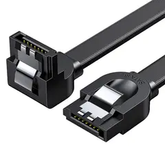 UGREEN - Cable SATA Ugreen Tipo Codo 90 grados 6Gbps 26AWG Premium US217 30797