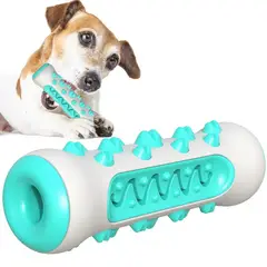 GENERICO - Juguete Masticable Para Perro Tipo Hueso Cepillo Para Perro