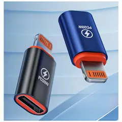 GENERICO - Adaptador USB C a Lightning para Iphone o Ipad